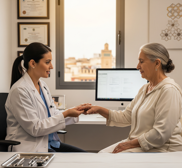 La rhumatologie au Maroc : entre défis et espoirs, l’AMLAR au cœur de l’action
