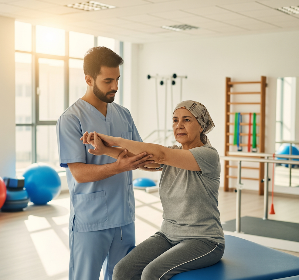 L'Arthrose au Maroc : Plus qu'une fatalité, une condition à gérer ensemble
